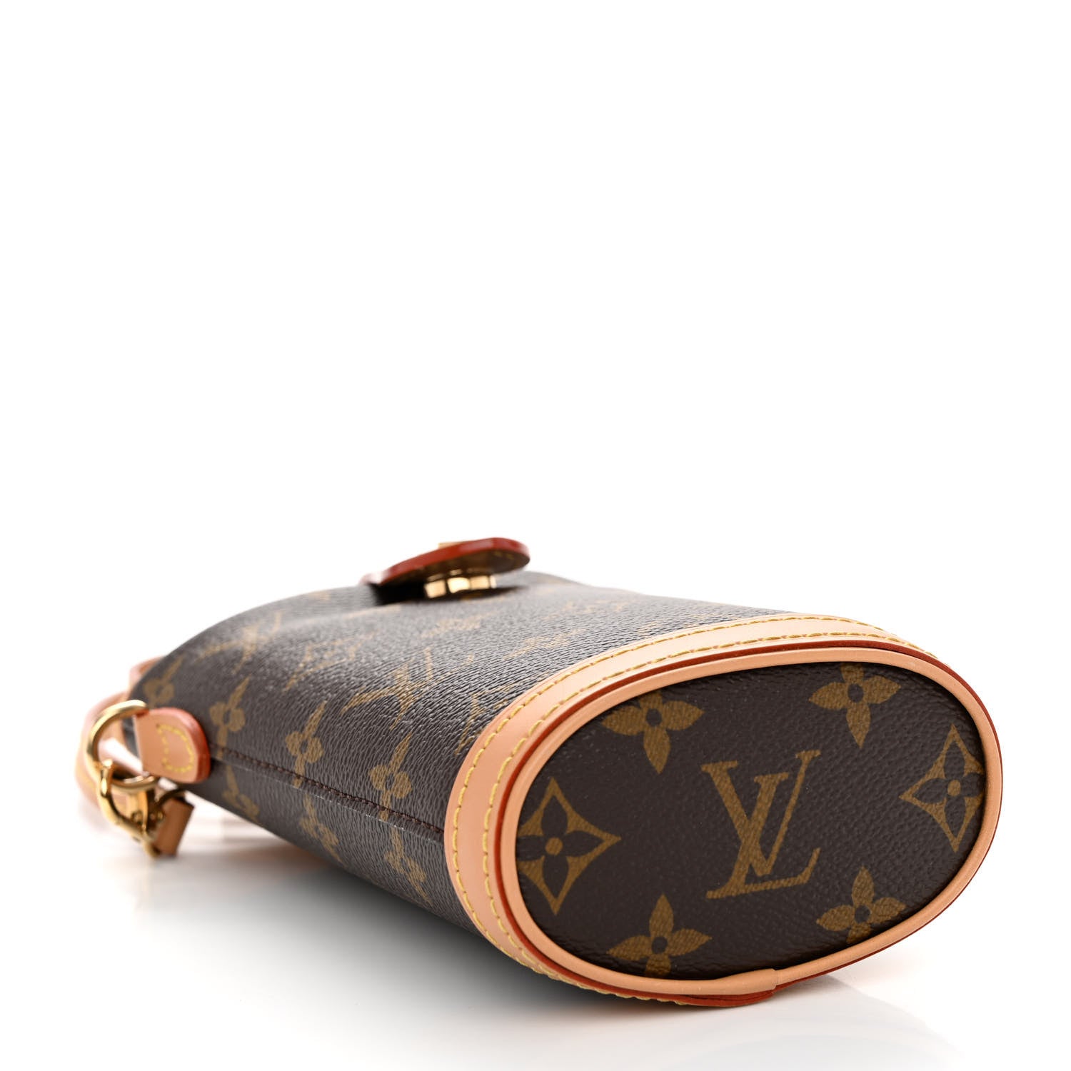 Louis Vuitton Monogram Fold Me Pouch 4 of 11