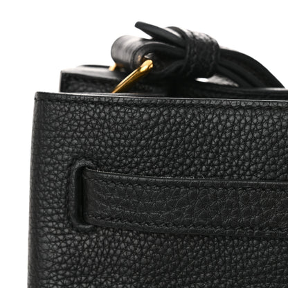 Hermes Togo So Kelly 26 Black 13 of 13