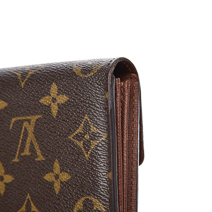 Louis Vuitton Monogram Sarah Wallet 12 of 16