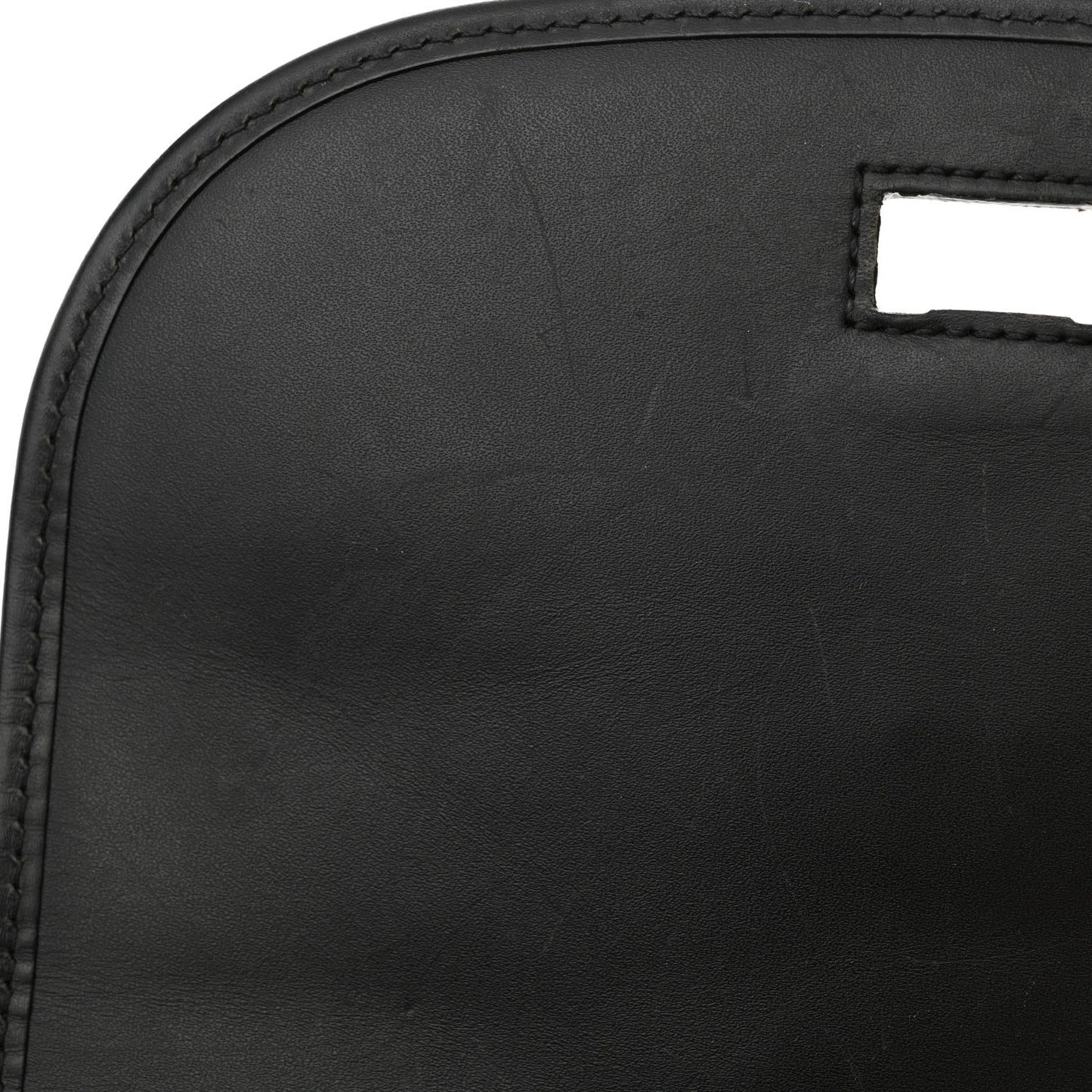 Goyardine Belvedere II PM Messenger Bag Black