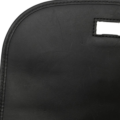 Goyard Goyardine Belvedere II PM Messenger Bag Black 10 of 13