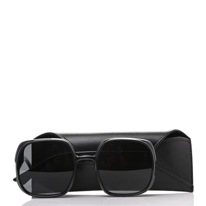 Christian Dior Acetate Nuance Sunglasses Black 7 of 7