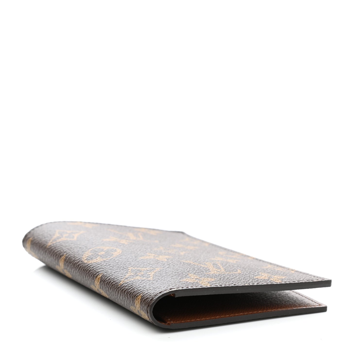 Monogram Passport Cover