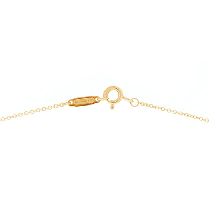 Tiffany 18K Yellow Gold Save The Wild Lion Charm Pendant Necklace 4 of 6