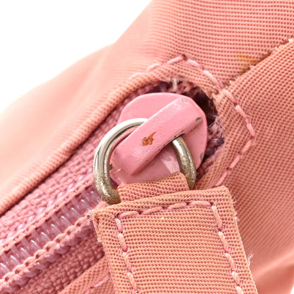 Prada Tessuto Nylon Sport Shoulder Bag Light Pink 11 of 12