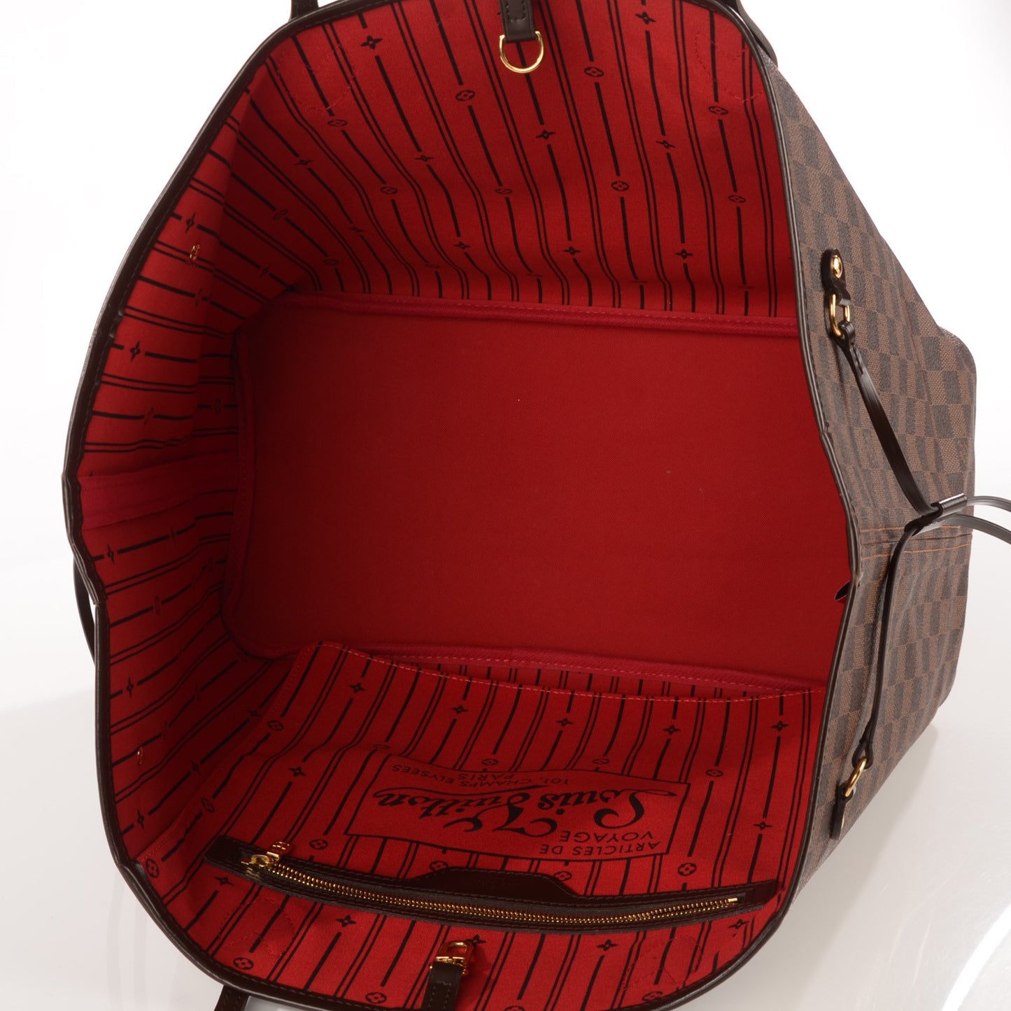 Damier Ebene Neverfull GM