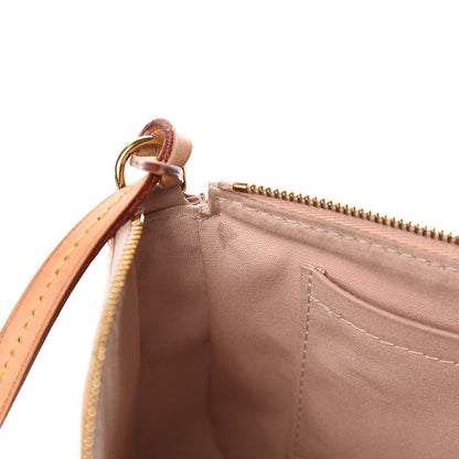 Louis Vuitton Vernis Pochette Accessories NM Rose Angelique 8 of 12