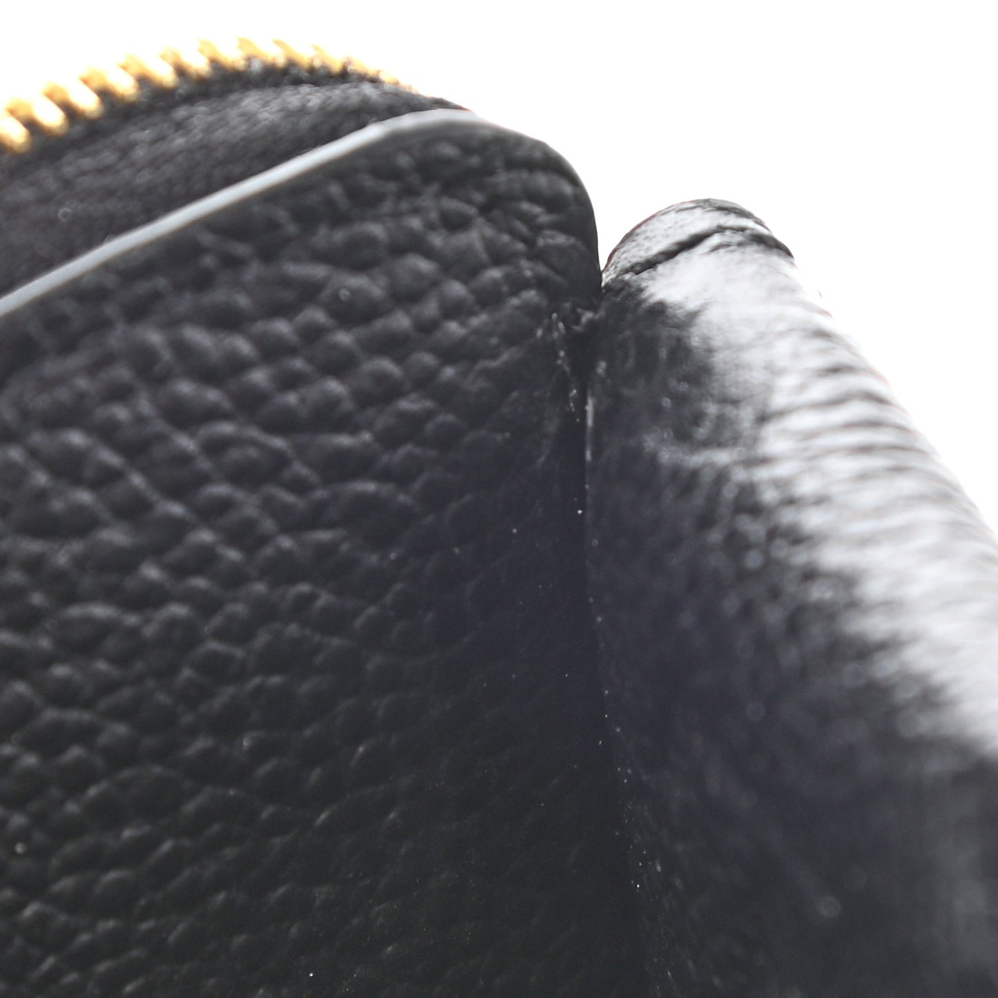 Empreinte Recto Verso Card Holder Black