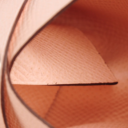 Hermes Epsom Bastia Coin Purse Rose Eglantine 7 of 7