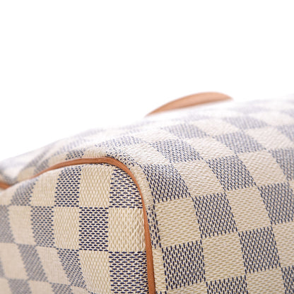 Louis Vuitton Damier Azur Speedy 35 10 of 11