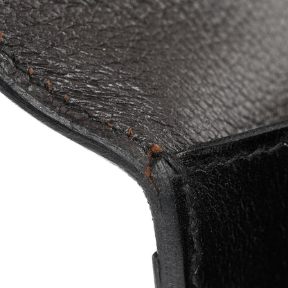 Hermes Tadelakt Mini Illico Black 13 of 16
