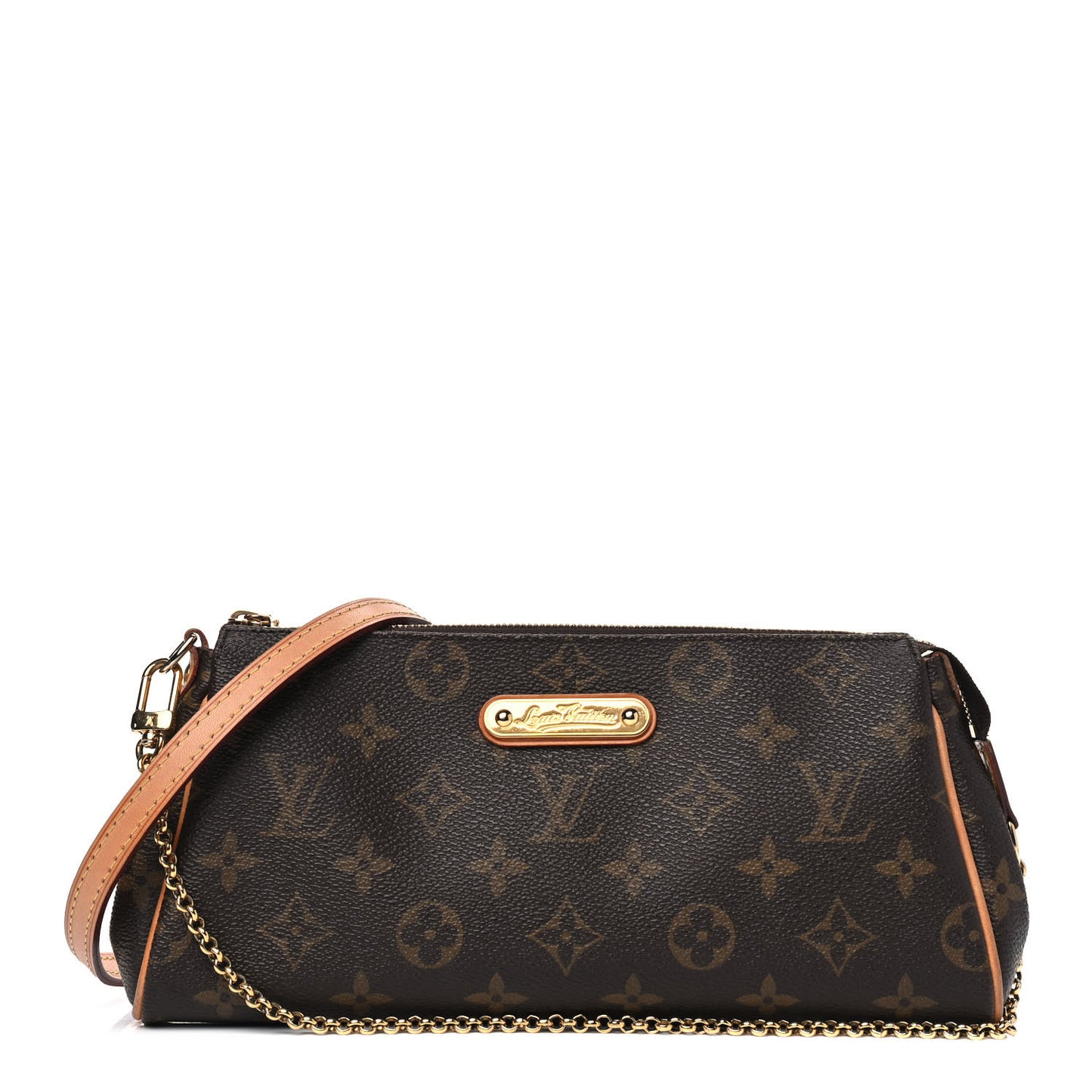 Monogram Eva Clutch