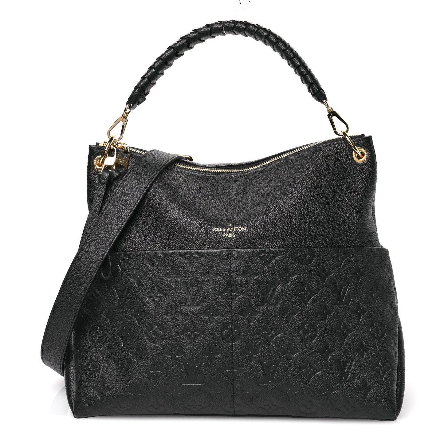 Empreinte Maida Hobo Black