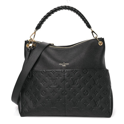 Louis Vuitton Empreinte Maida Hobo Black 1 of 8