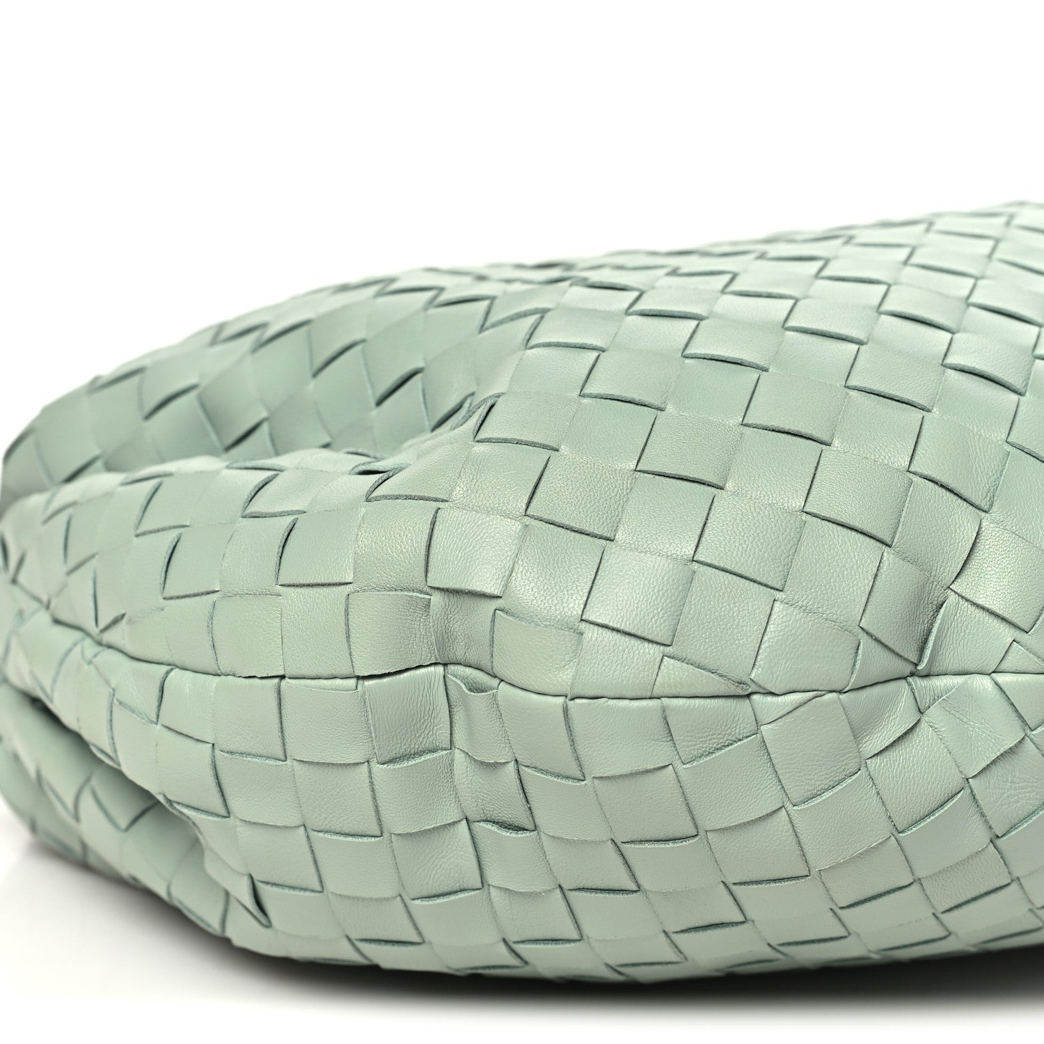Bottega Veneta Nappa Intrecciato Small Jodie New Sauge 9 of 10