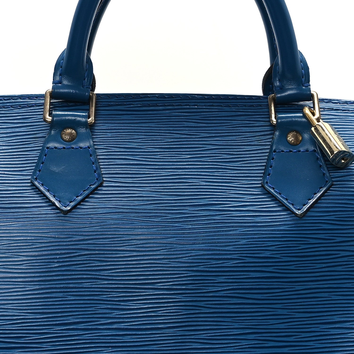 Louis Vuitton Epi Speedy 30 Toledo 8 of 14