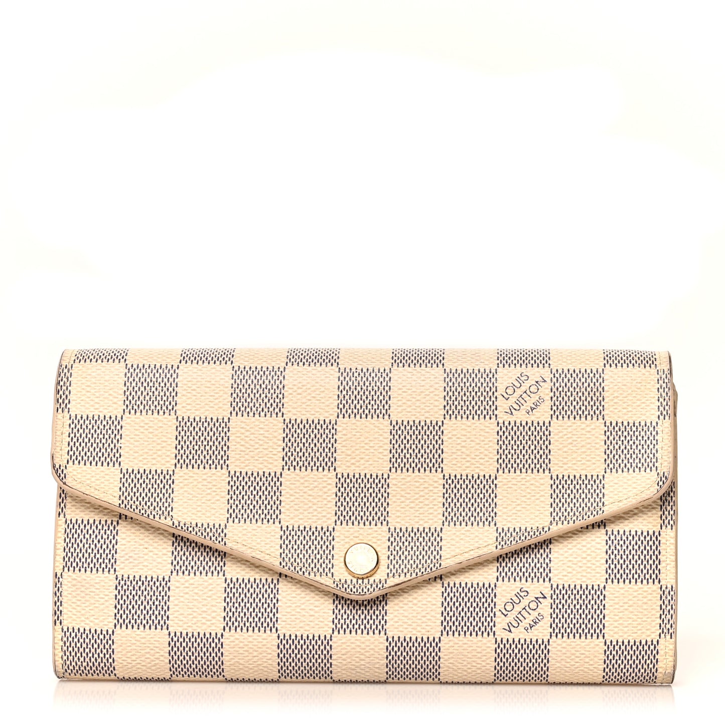 Damier Azur Sarah Wallet NM