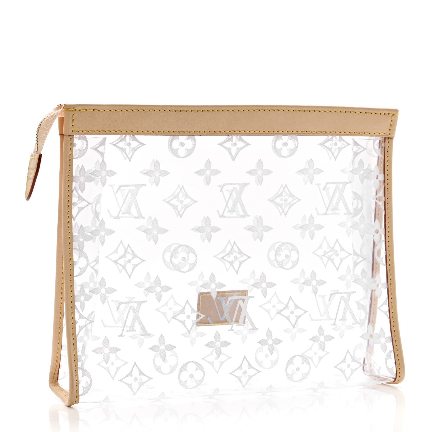 Louis Vuitton PVC Monogram Trio Poche Toilette 4 of 10