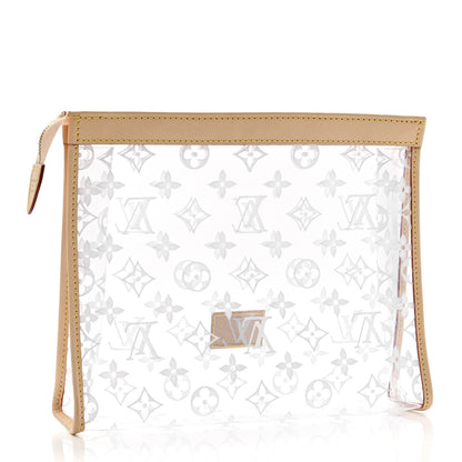 Louis Vuitton PVC Monogram Trio Poche Toilette 4 of 10