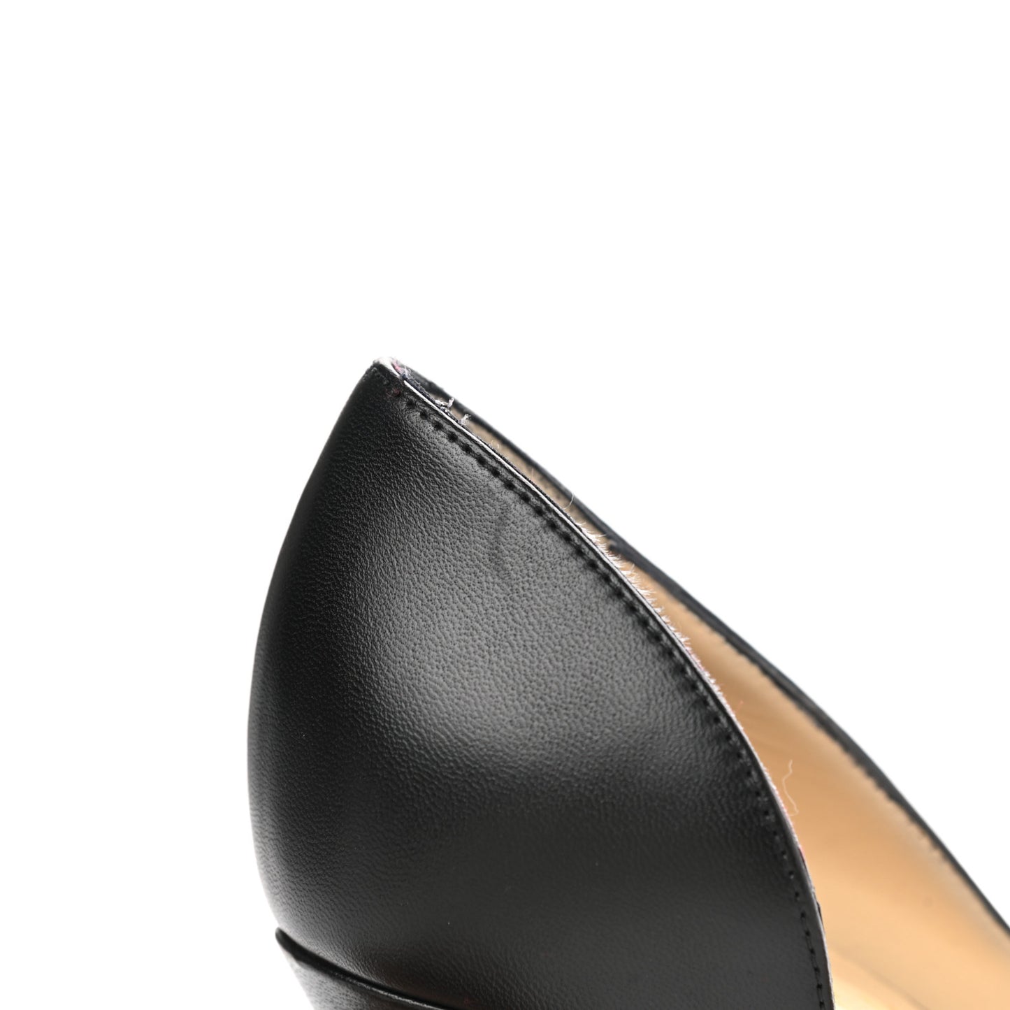 Shiny Nappa Iriza 100 Pumps 36.5 Black