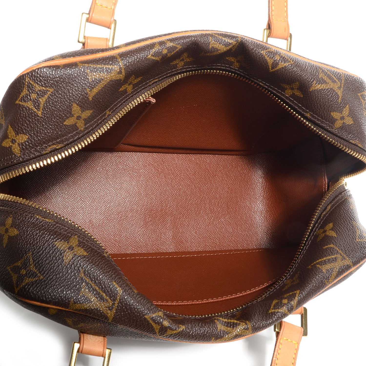 Louis Vuitton Monogram Cite MM 5 of 7