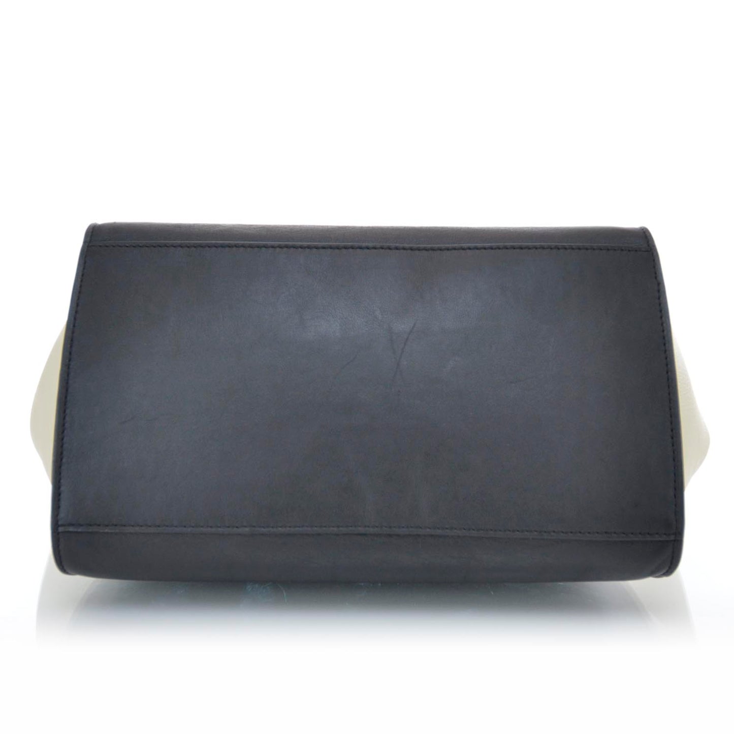 Leather Tri-Color Trapeze