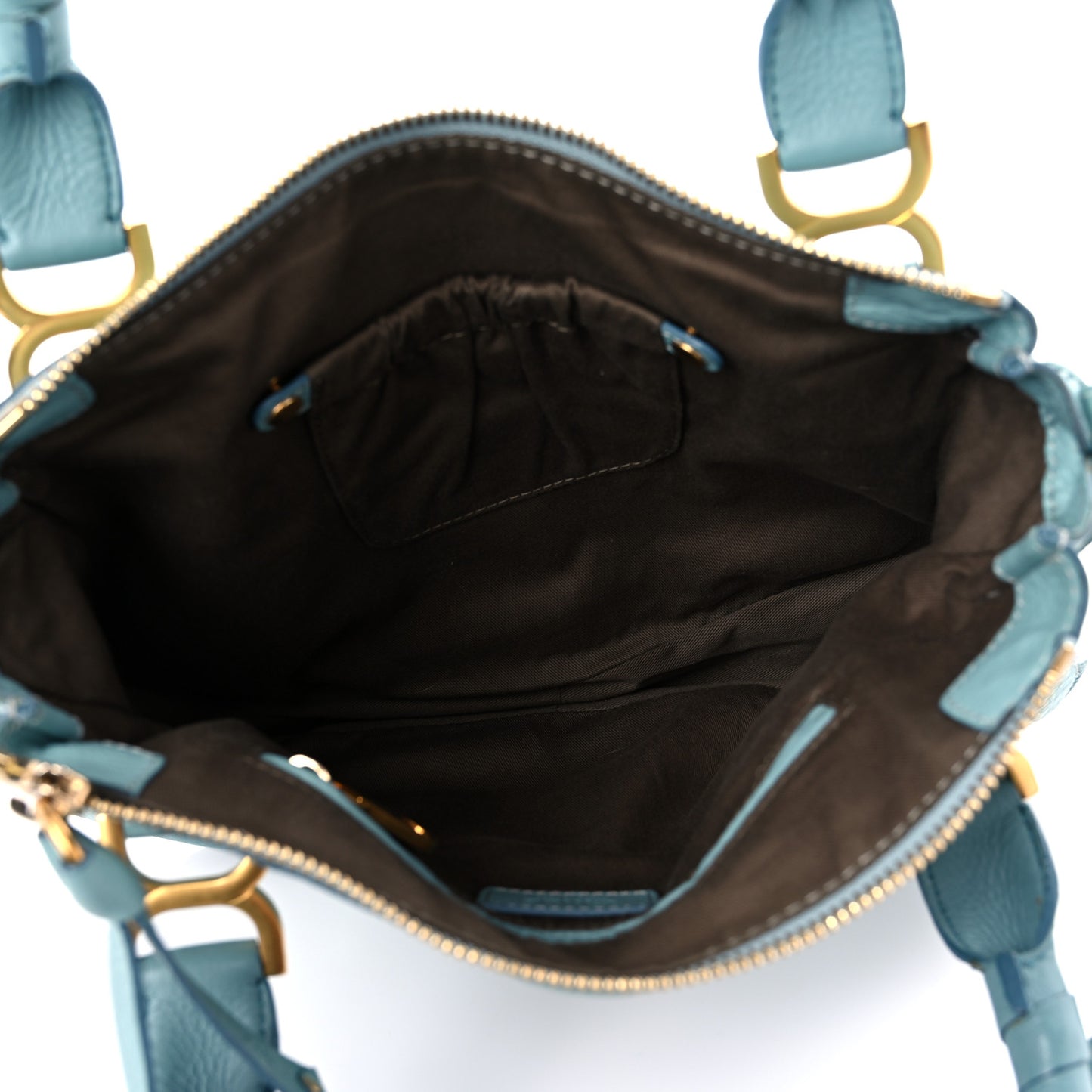 Calfskin Medium Marcie Satchel Fresh Mint
