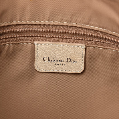 Christian Dior Monogram Vintage Flowers Bowler Beige 5 of 9