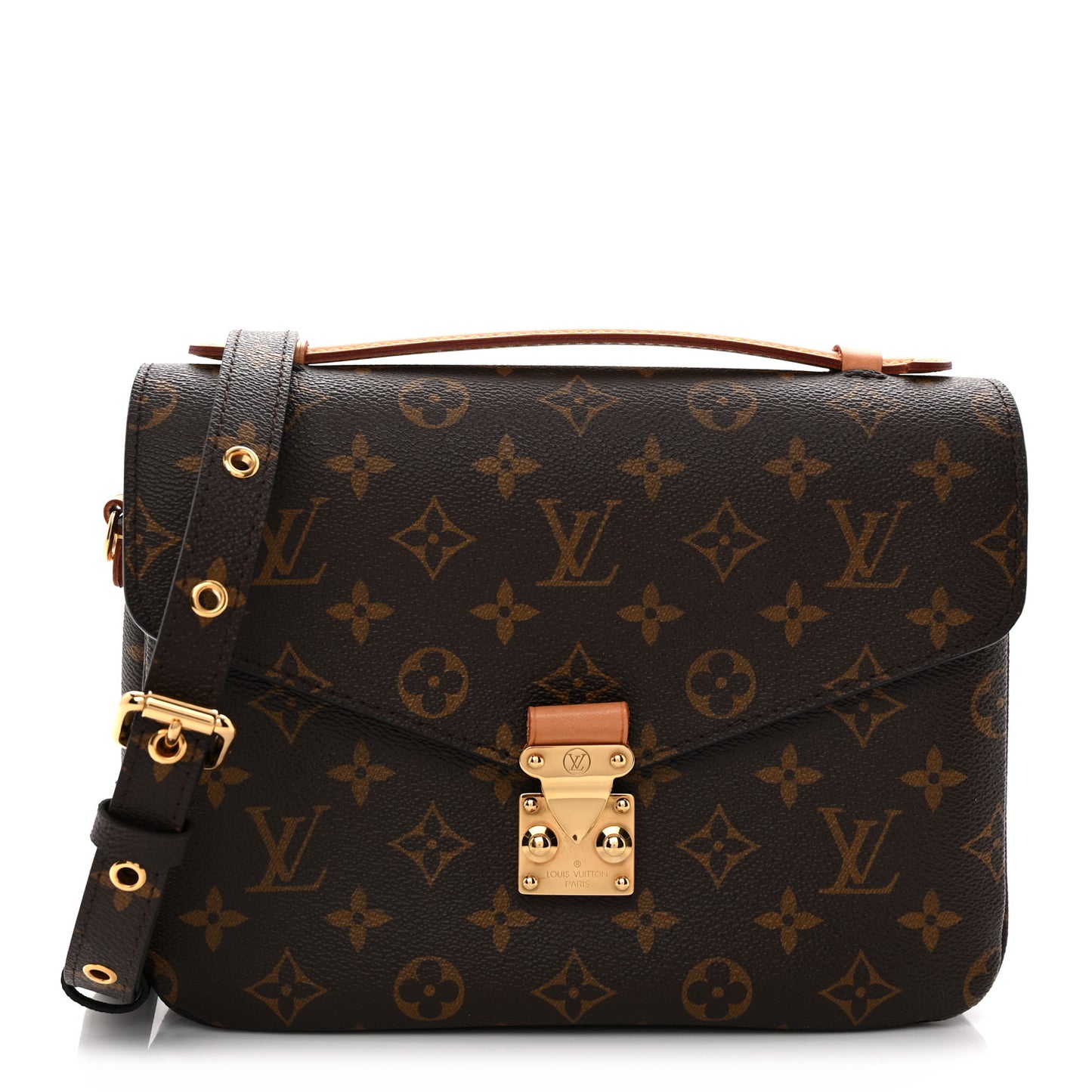 Monogram Pochette Metis