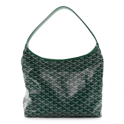 Goyard Goyardine Boheme Hobo Green 1 of 11