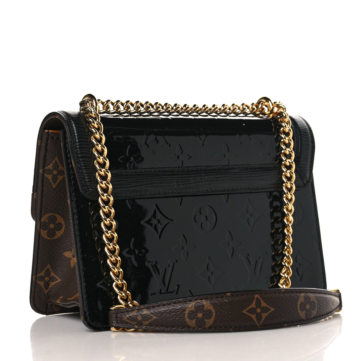 Vernis Epi Monogram Wynwood Black