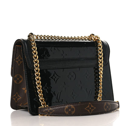 Louis Vuitton Vernis Epi Monogram Wynwood Black 3 of 8