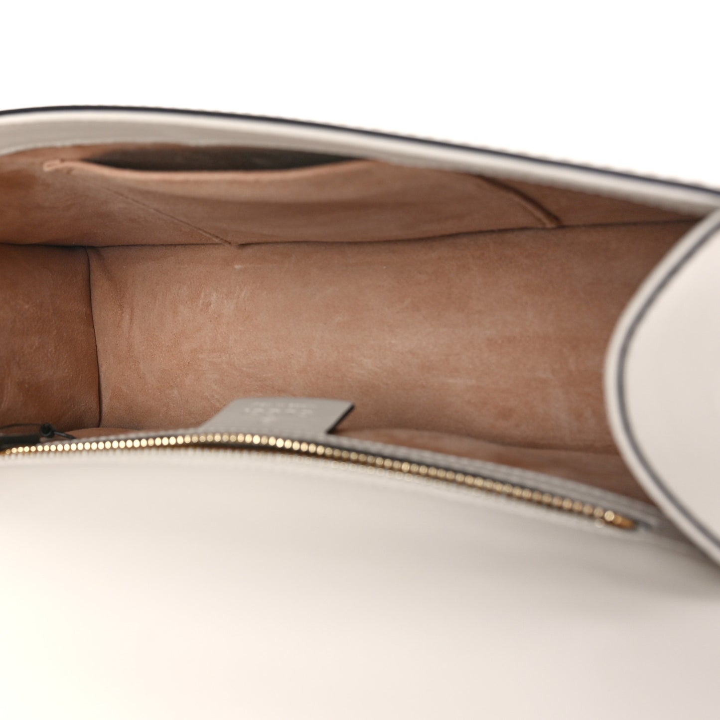 Calfskin Small Sylvie Shoulder Bag Off White