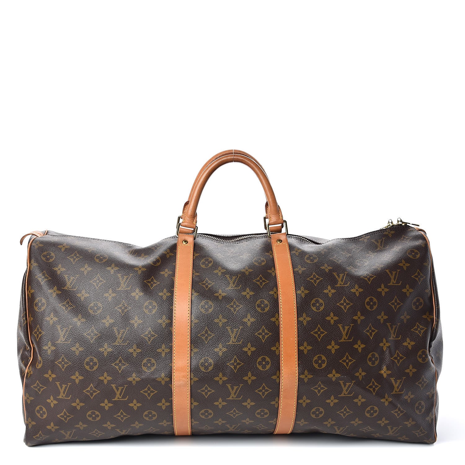 Louis Vuitton Monogram Keepall 60 1 of 12