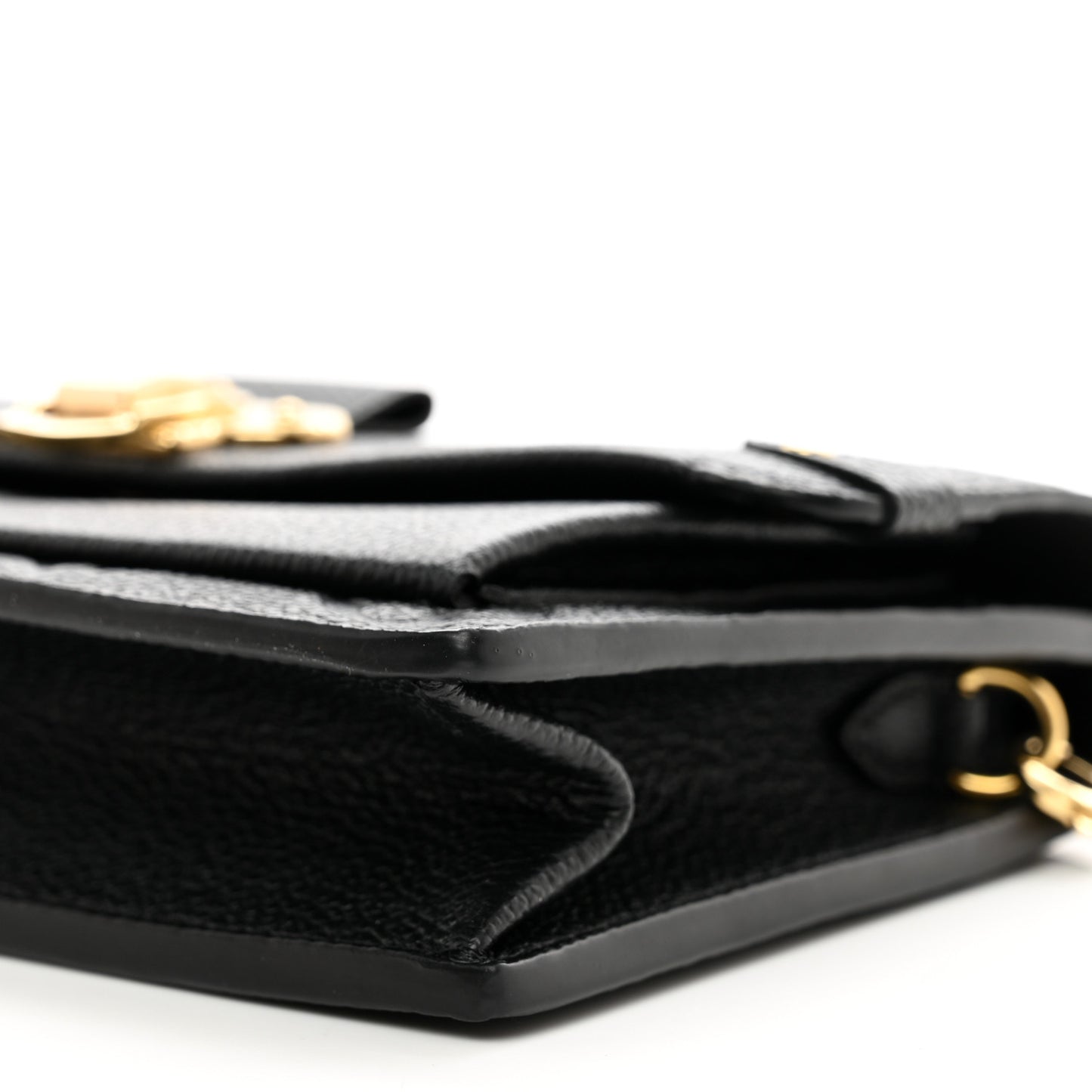 Empreinte Vavin Chain Wallet Black