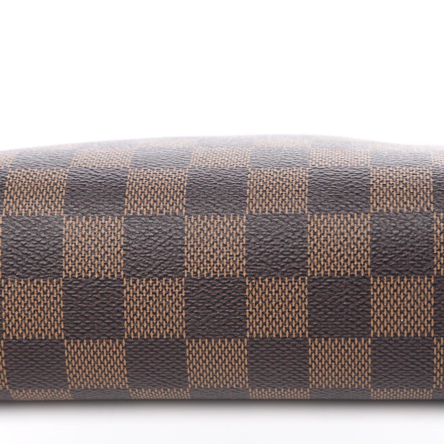 Louis Vuitton Damier Ebene Cosmetic Pouch GM 9 of 12