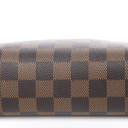 Louis Vuitton Damier Ebene Cosmetic Pouch GM 9 of 12