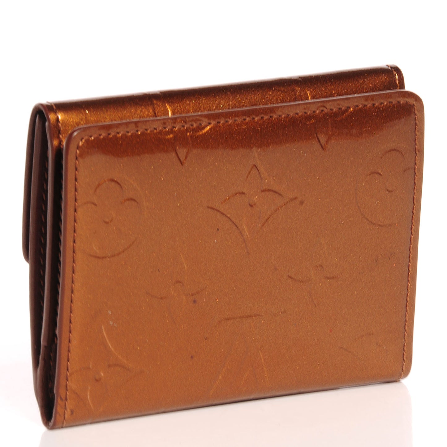 Vernis Ludlow Wallet Bronze