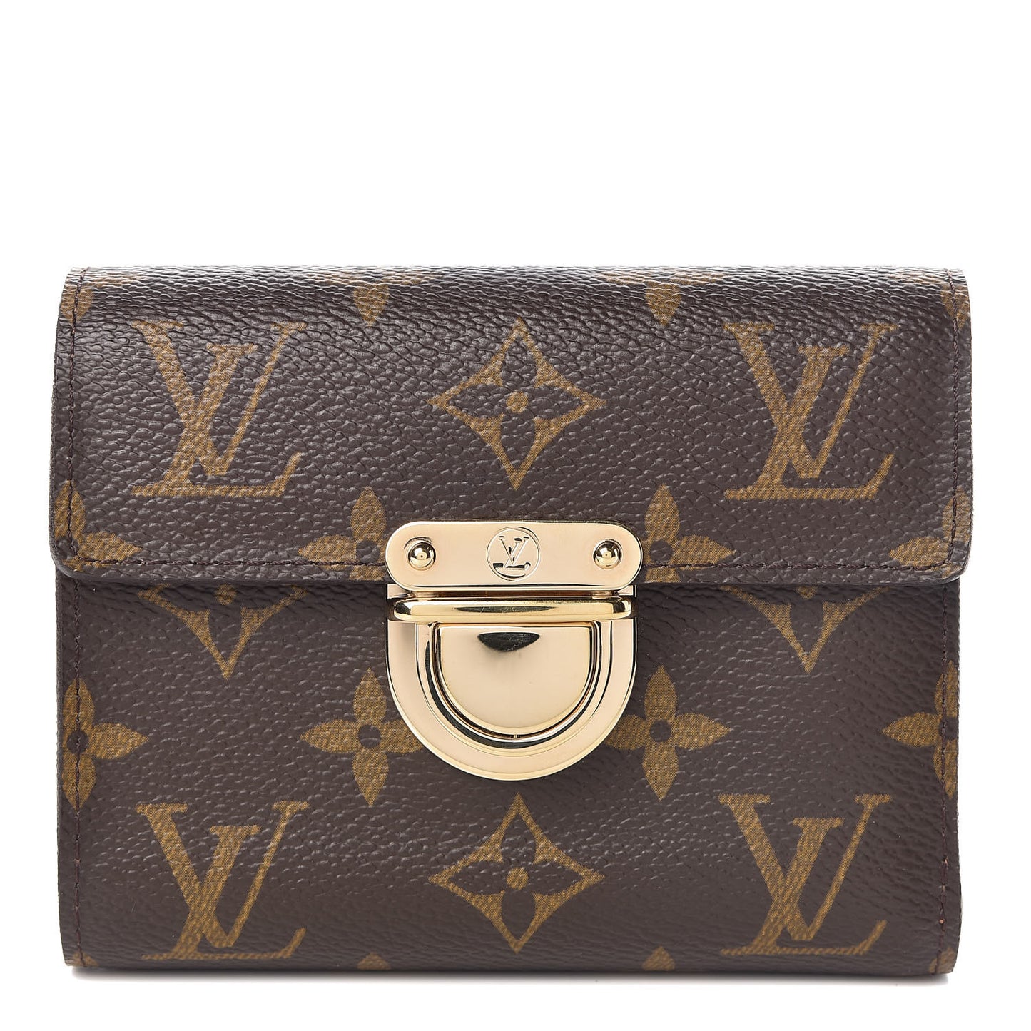 Monogram Koala Compact Wallet