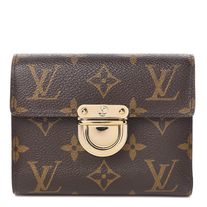 Louis Vuitton Monogram Koala Compact Wallet 1 of 9