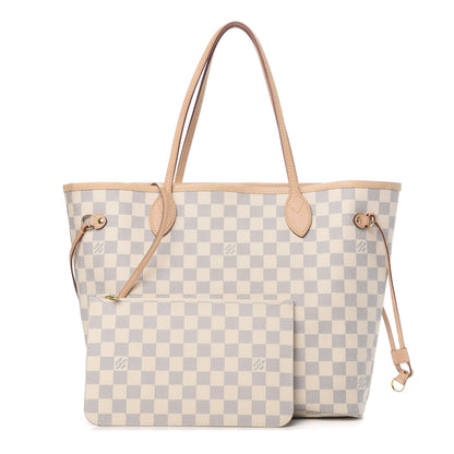 Louis Vuitton Damier Azur Neo Neverfull MM 1 of 14