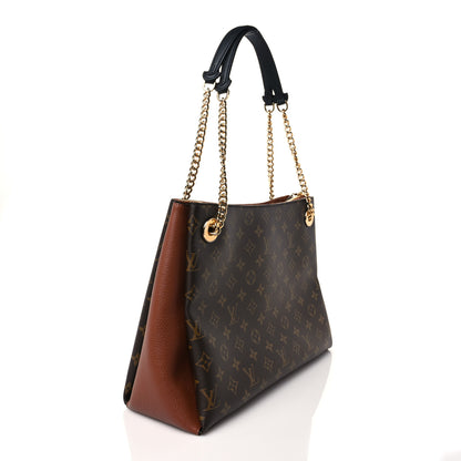 Louis Vuitton Monogram Surene MM Caramel 3 of 8