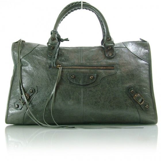 Agneau Work Anthracite