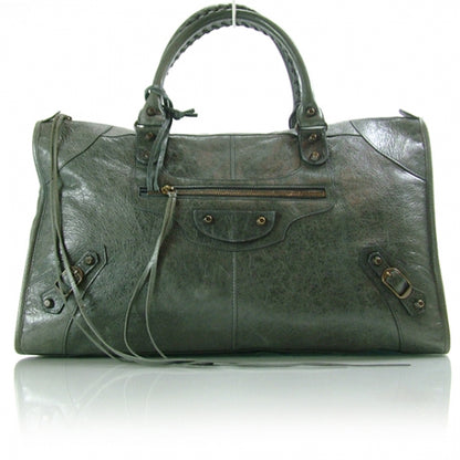 Balenciaga Agneau Work Anthracite 1 of 11