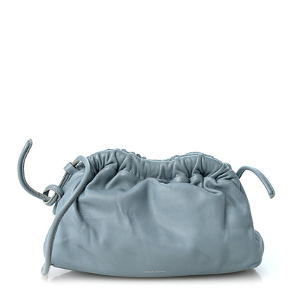 Mansur Gavriel Lambskin Mini Cloud Clutch Terme 1 of 9