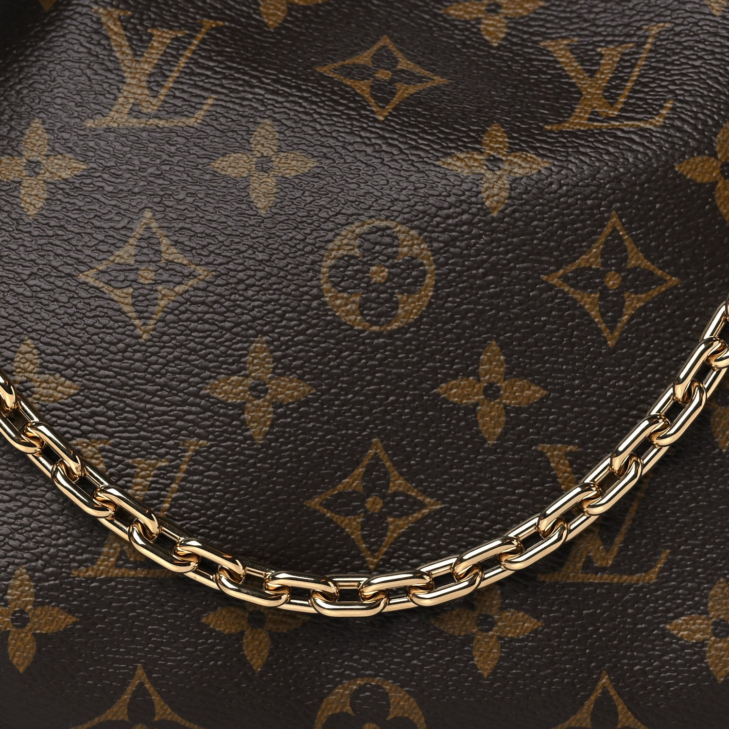 Louis Vuitton Monogram Boulogne NM Black 7 of 9