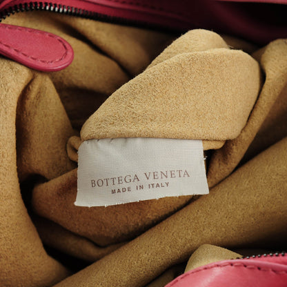 Bottega Veneta Nappa Intrecciato Ball Hobo Quarzo 8 of 9