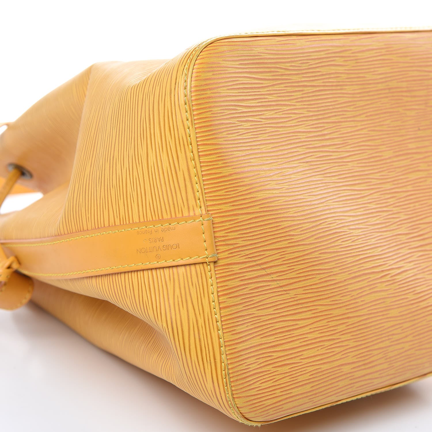 Louis Vuitton Epi Petit Noe Tassil 6 of 12