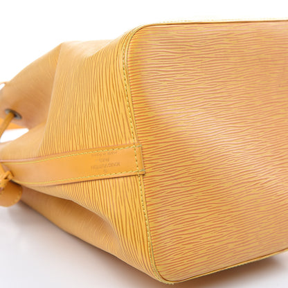 Louis Vuitton Epi Petit Noe Tassil 6 of 12