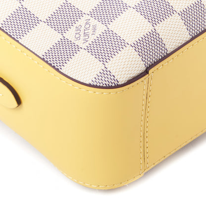 Louis Vuitton Damier Azur Saintonge Pineapple 6 of 9